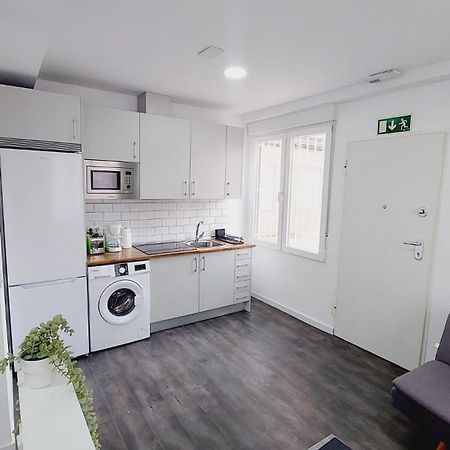 Lofts 4Towers - La Paz Apartman Madrid Kültér fotó