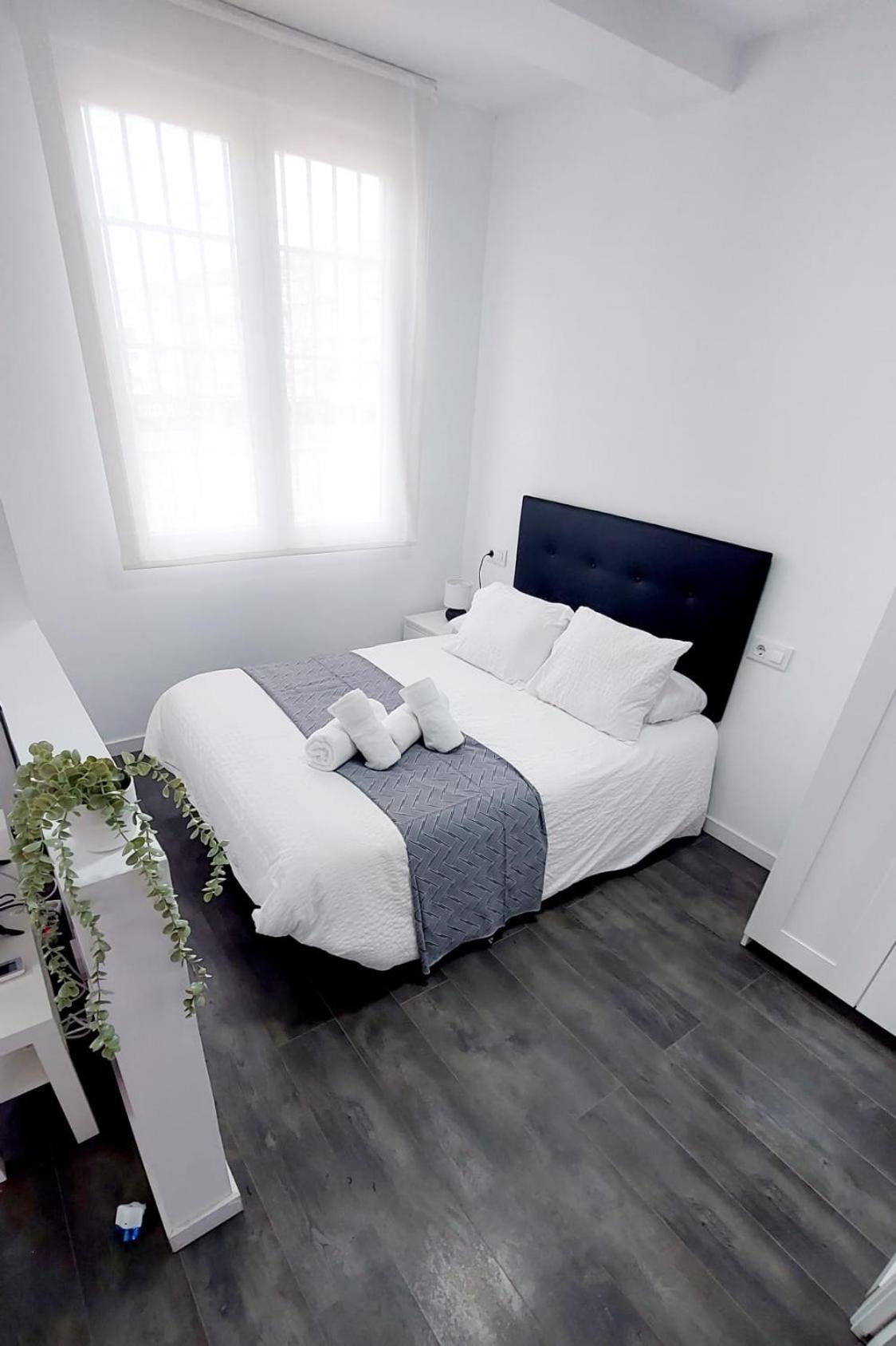 Lofts 4Towers - La Paz Apartman Madrid Kültér fotó