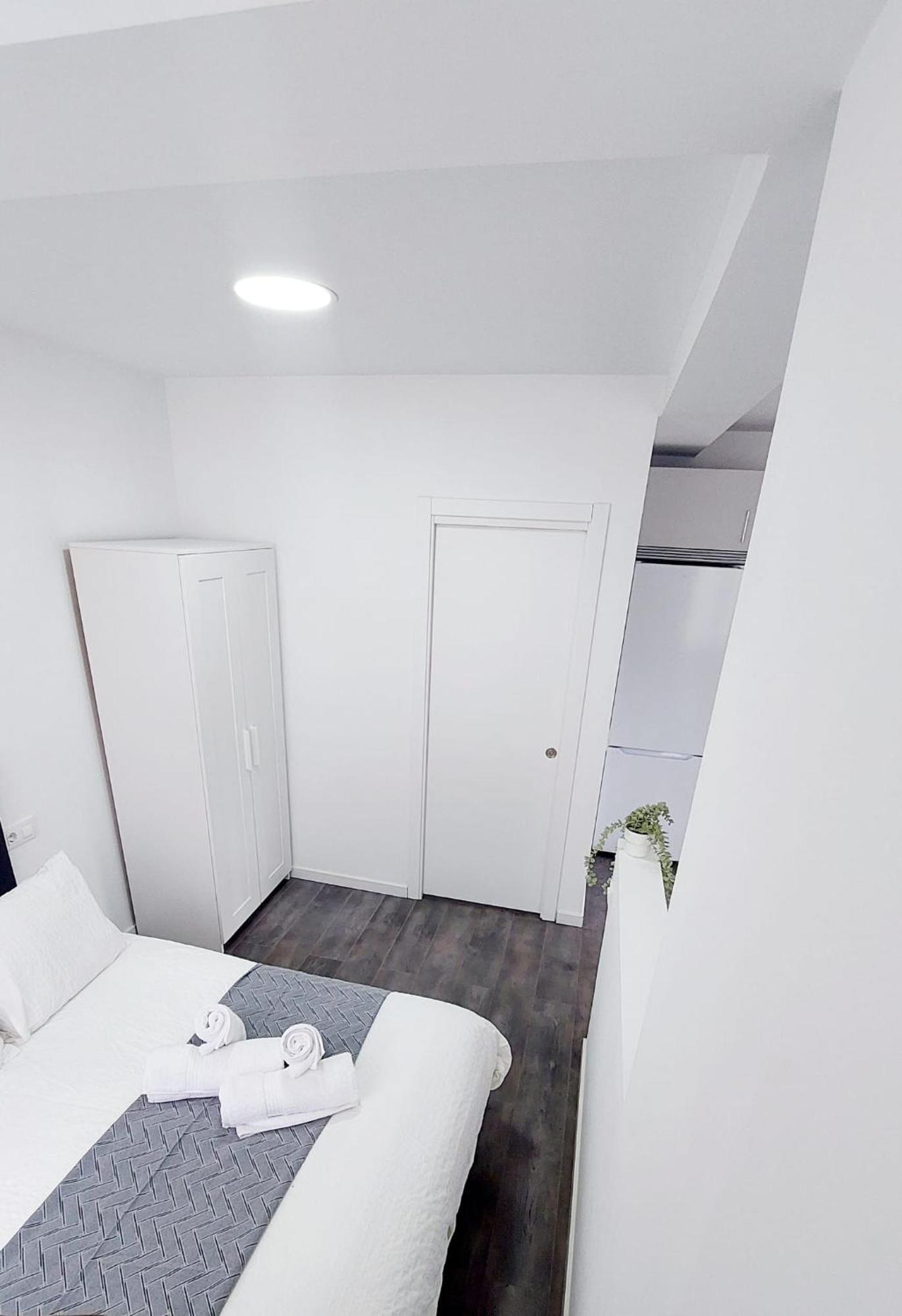 Lofts 4Towers - La Paz Apartman Madrid Kültér fotó