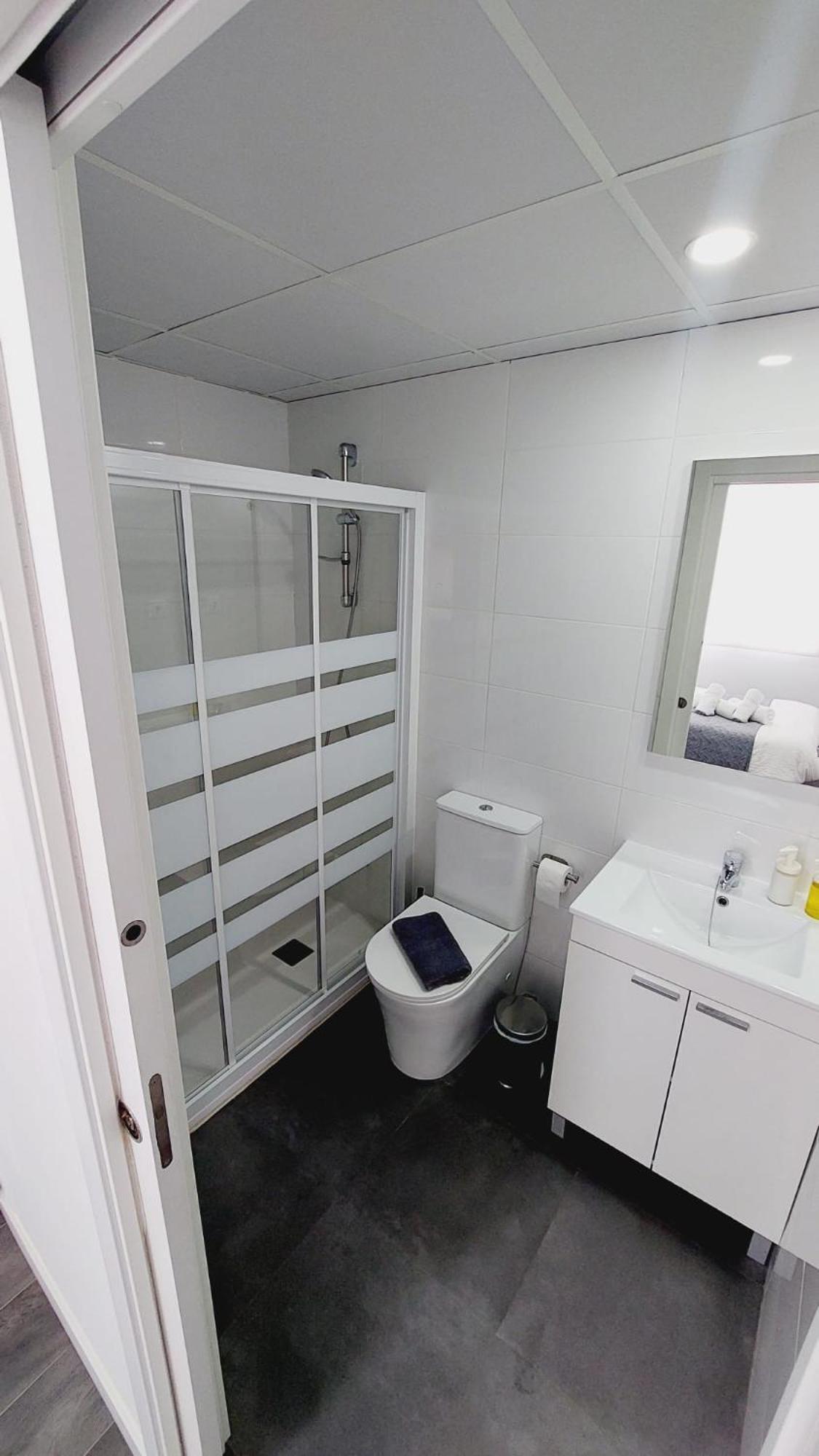 Lofts 4Towers - La Paz Apartman Madrid Kültér fotó