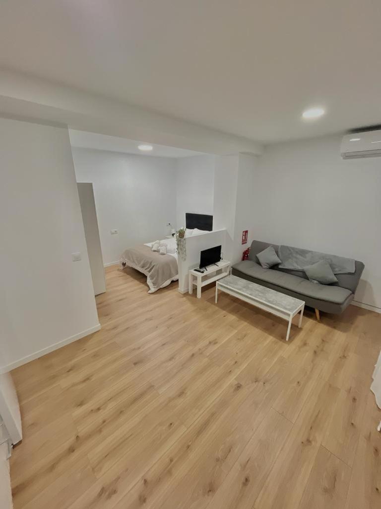Lofts 4Towers - La Paz Apartman Madrid Kültér fotó