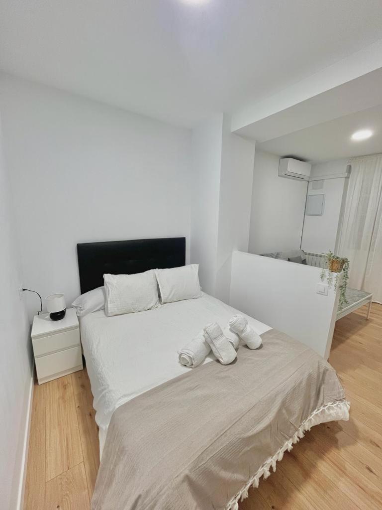 Lofts 4Towers - La Paz Apartman Madrid Kültér fotó
