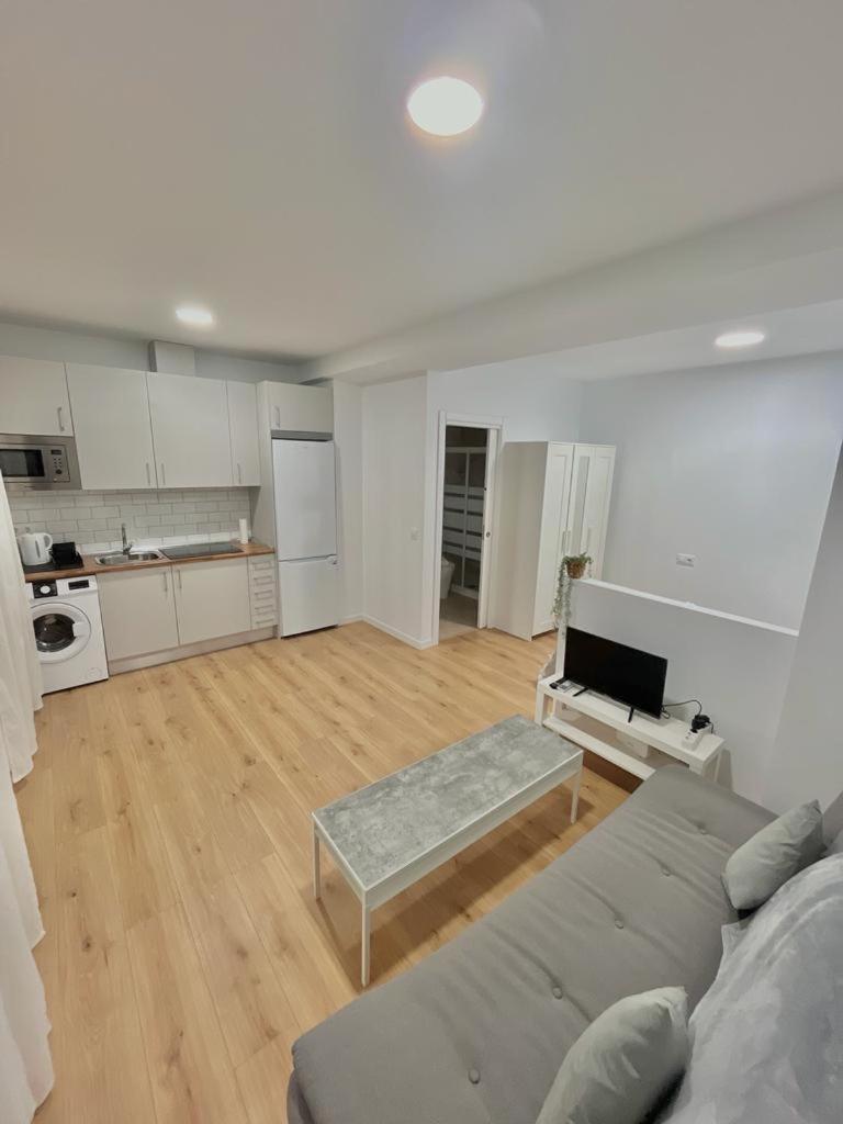 Lofts 4Towers - La Paz Apartman Madrid Kültér fotó