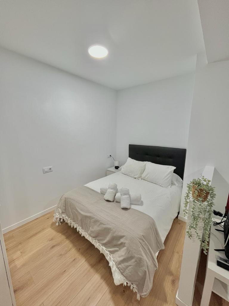 Lofts 4Towers - La Paz Apartman Madrid Kültér fotó